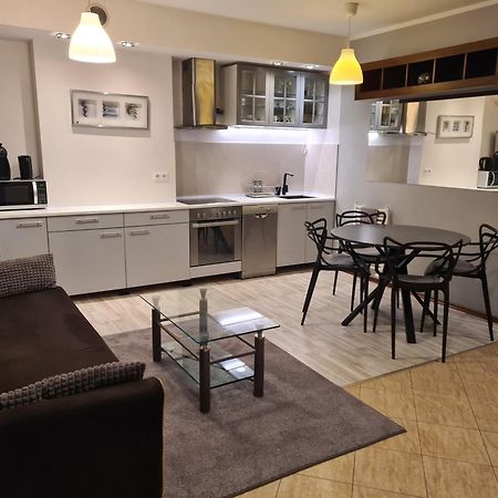 Wigwam Apartament 6-Osobowy Сопот Экстерьер фото