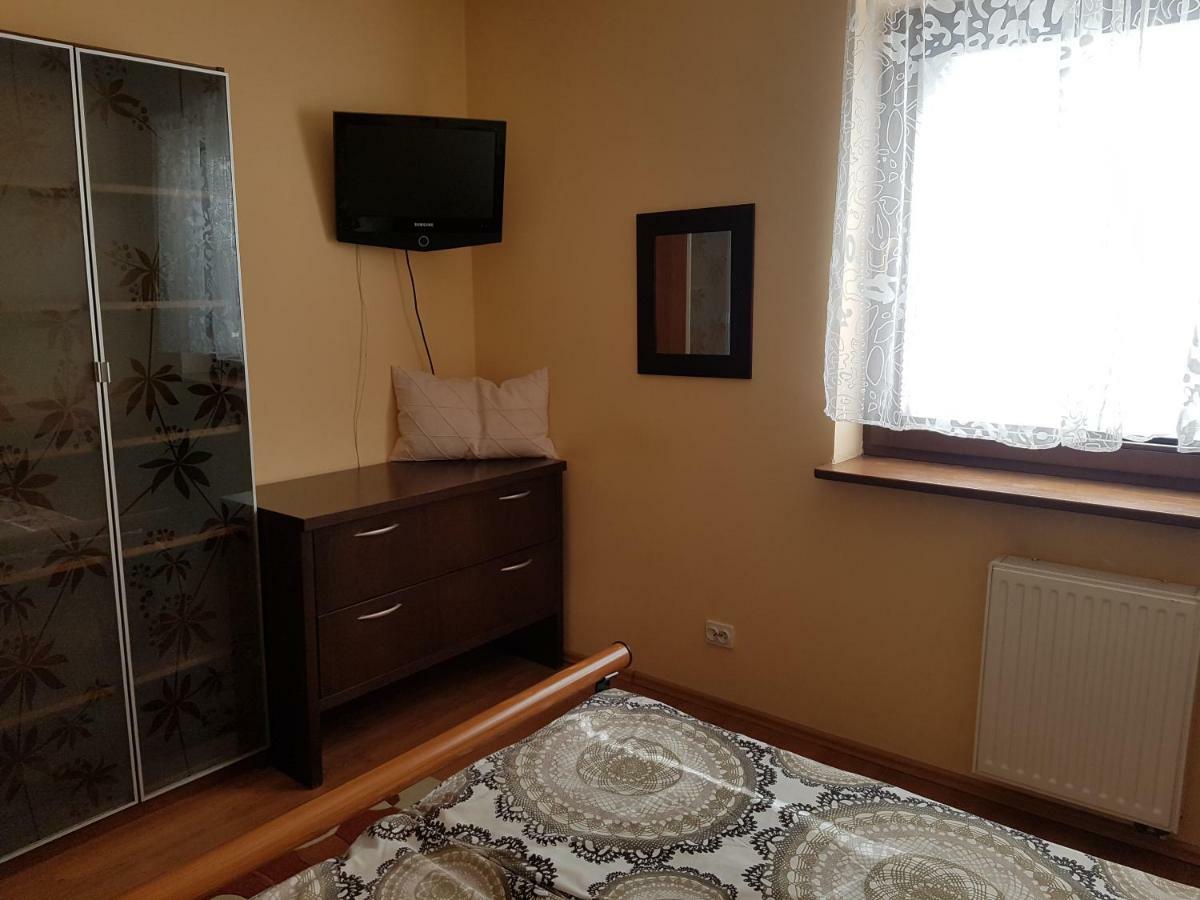 Wigwam Apartament 6-Osobowy Сопот Экстерьер фото